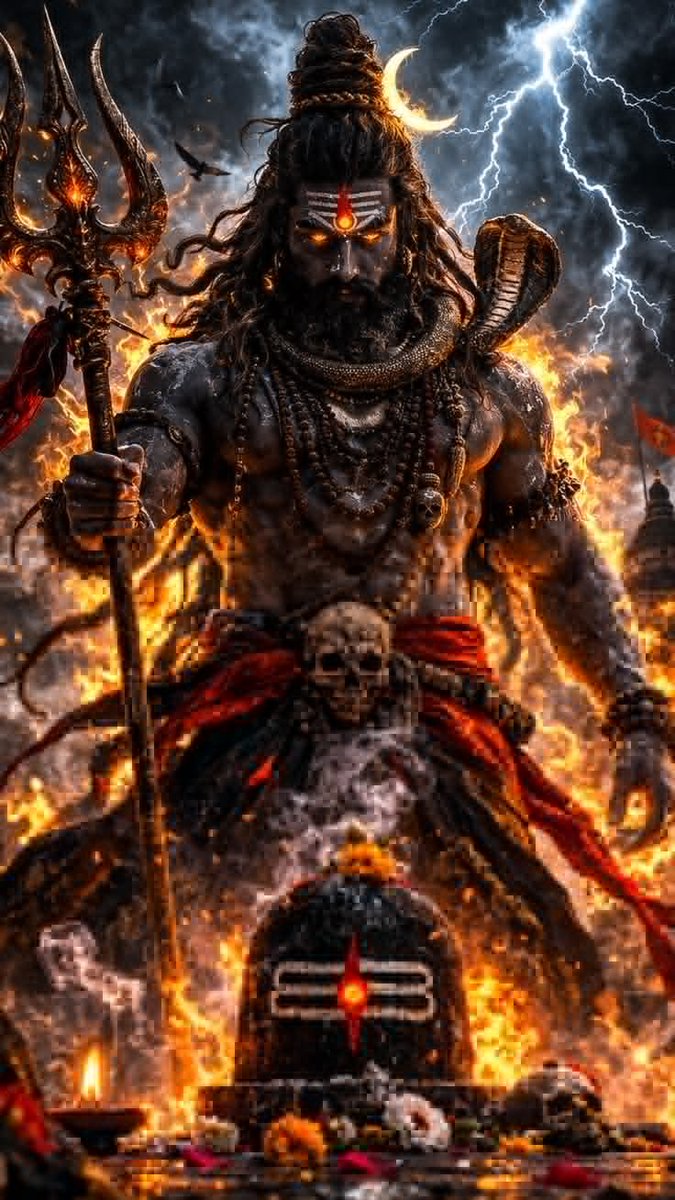 शक्तिस्वरूपा tweet media