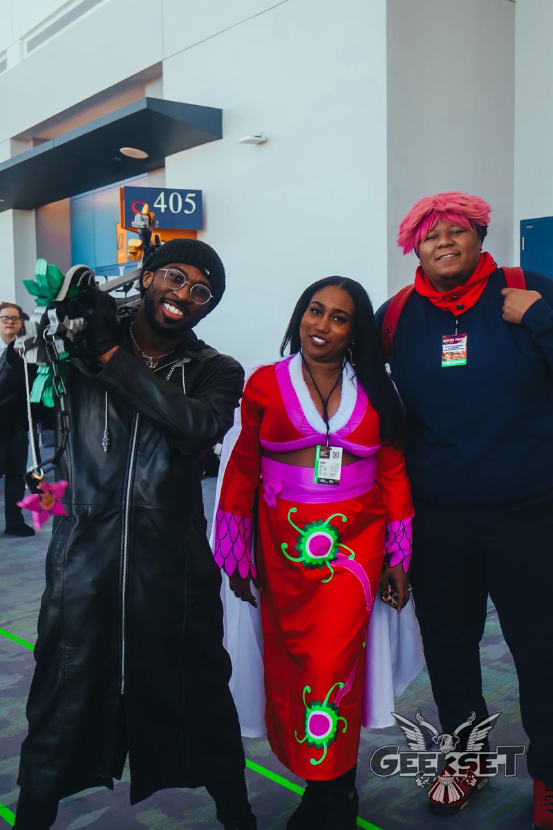 Geekset Podcast | Blerds in FORBES tweet media