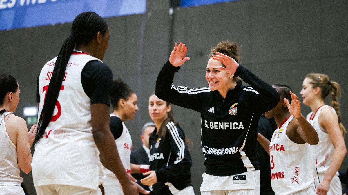 SLBenfica Modalidades tweet media