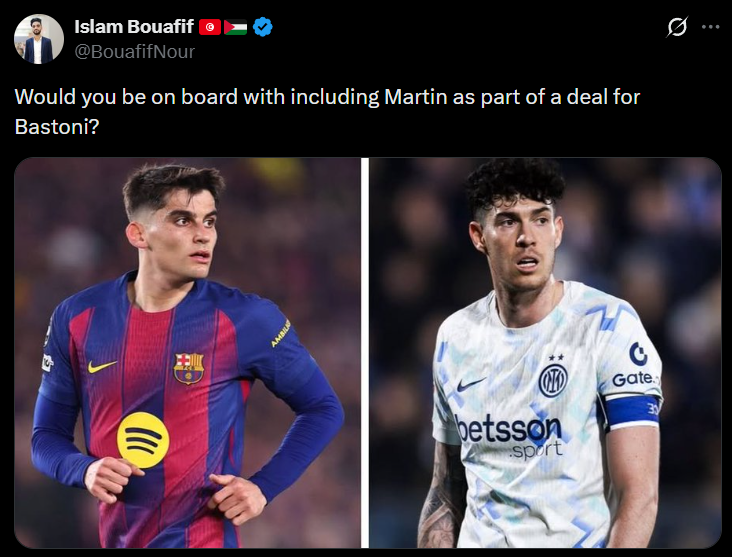 Islam Bouafif 🇹🇳🇵🇸 tweet media