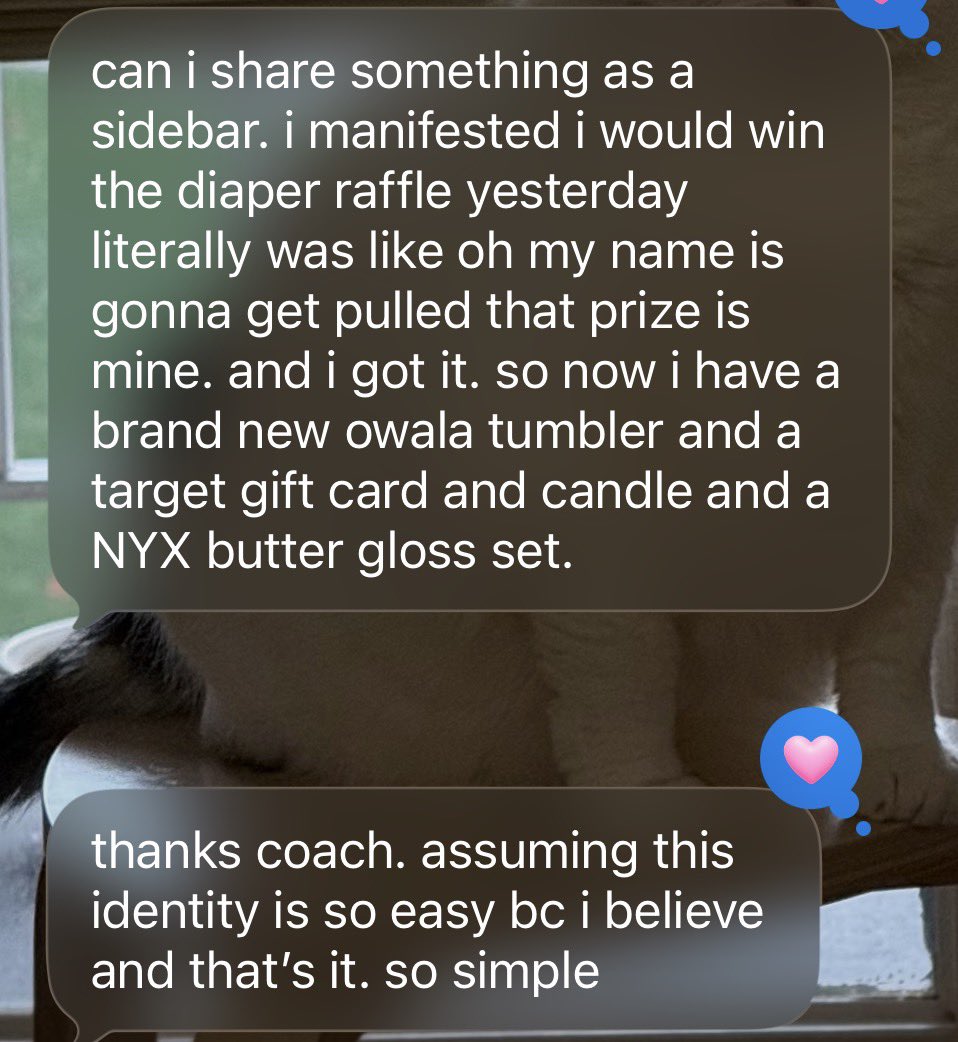 dream girl in a dream world tweet media