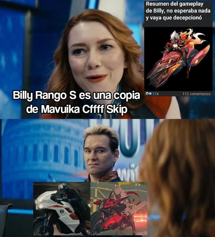 Momazos Zenless tweet media