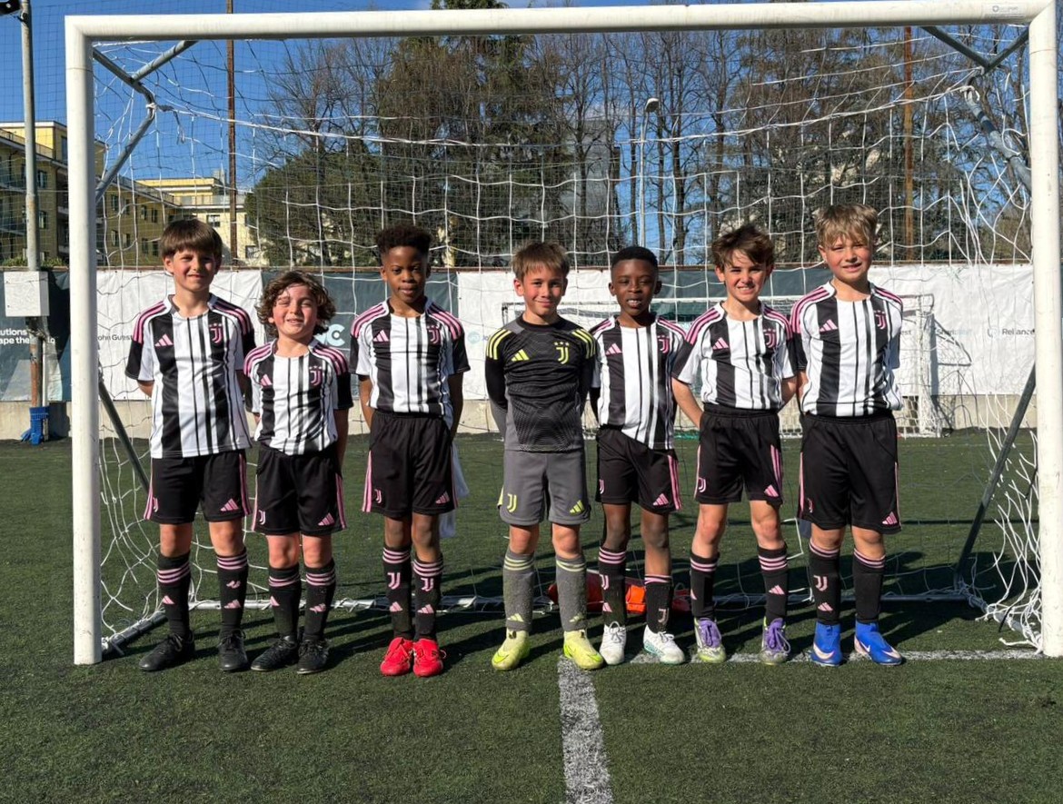 Giovani Bianconeri tweet media