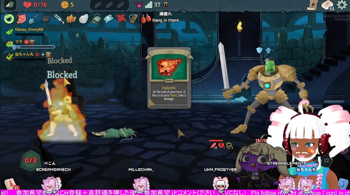 うかむん(Frosty) ❄️🧚@EN/JP Vtuber tweet media