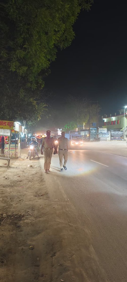 BASTI POLICE tweet media