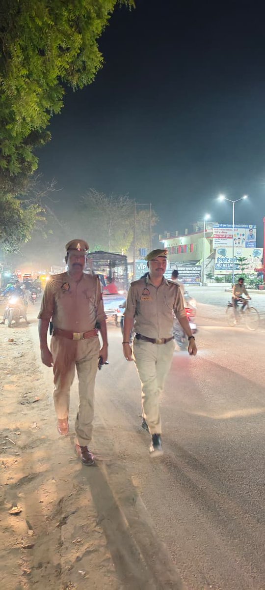 BASTI POLICE tweet media