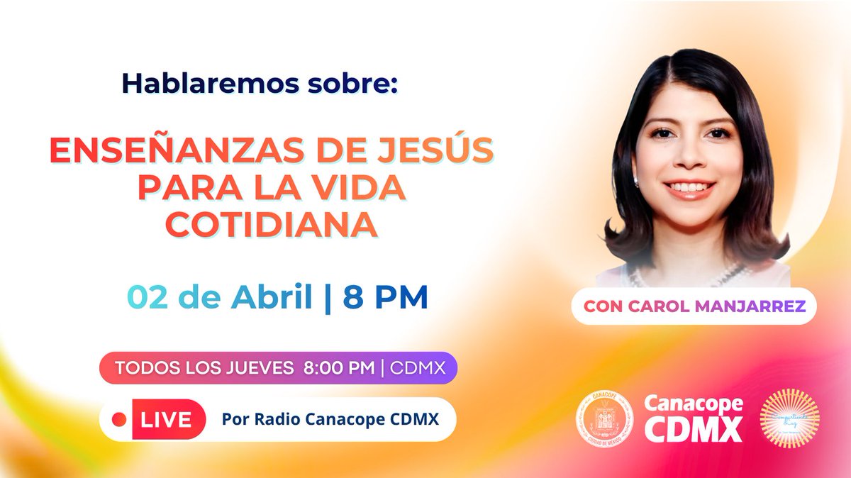 Canacope Mx tweet media