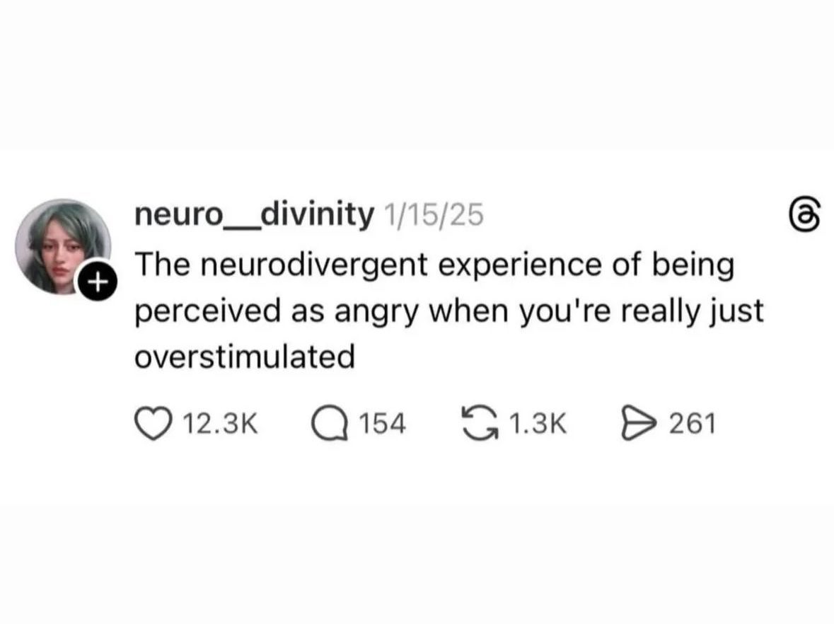 ADHD Memes tweet media