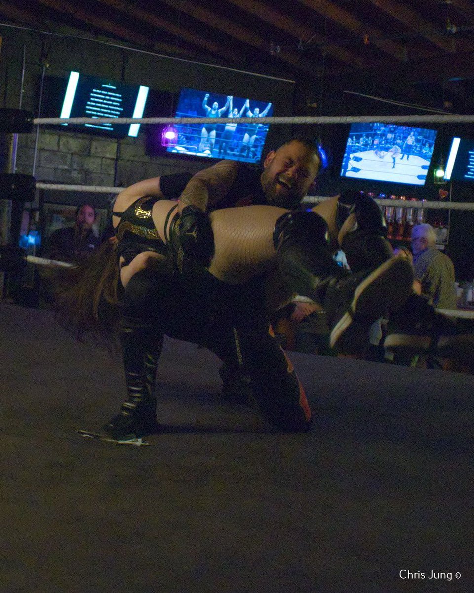 Rudo_Rampage's tweet photo. Sensei Corey Kreese is showing his mastery.
#StonerU #Wrestling @StonerUdojo https://t.co/dvluowO161