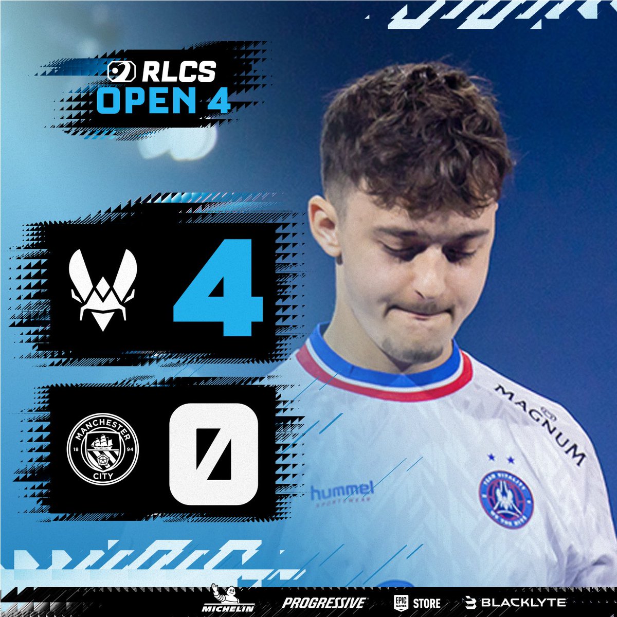 Rocket League Esports tweet media