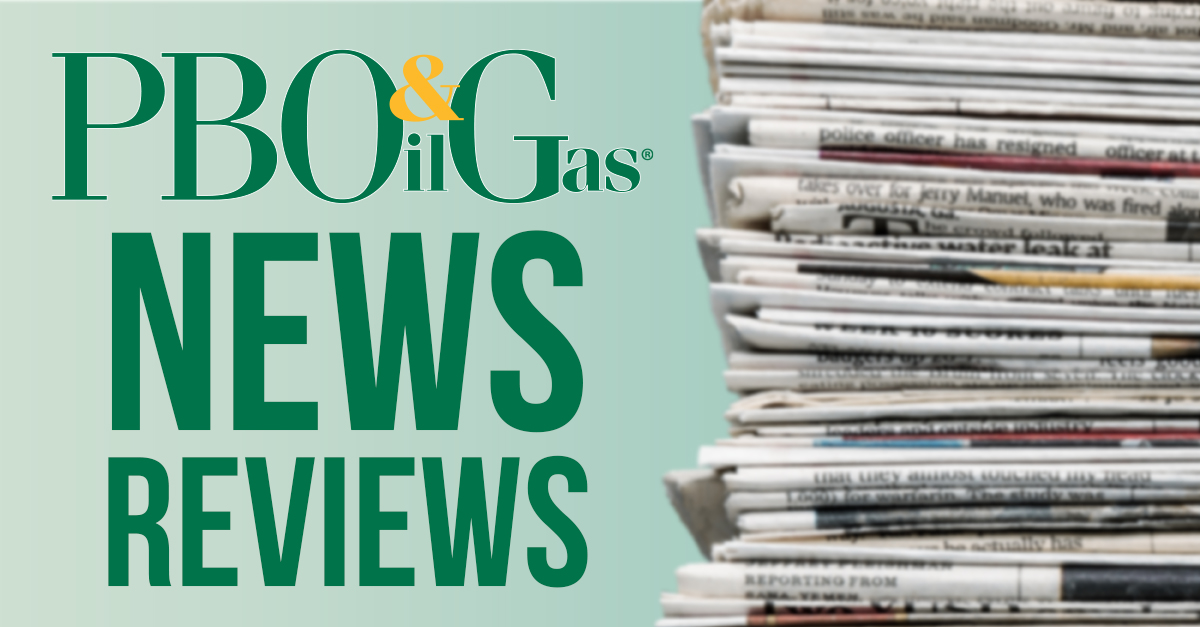 PB Oil and Gas tweet media