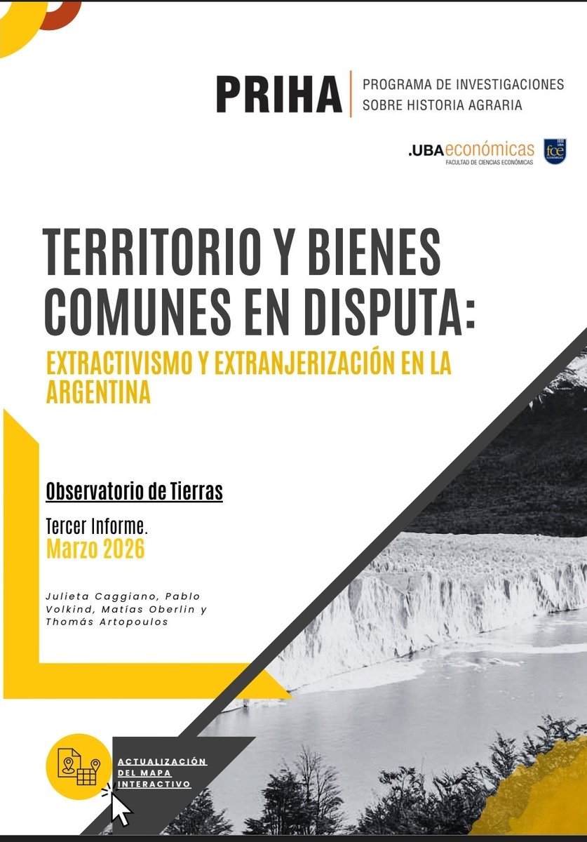 Historia Agraria Latinoamericana tweet media