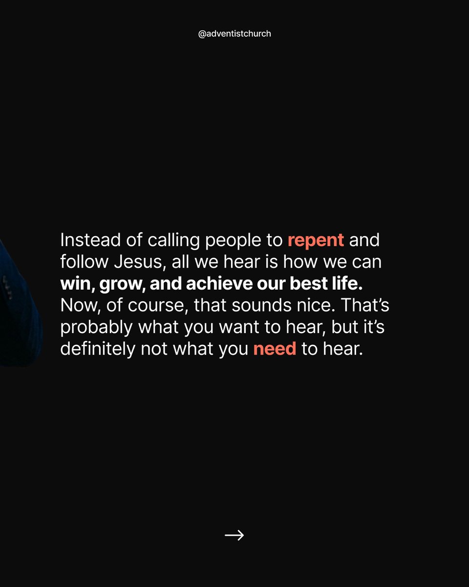 Adventist Church tweet media