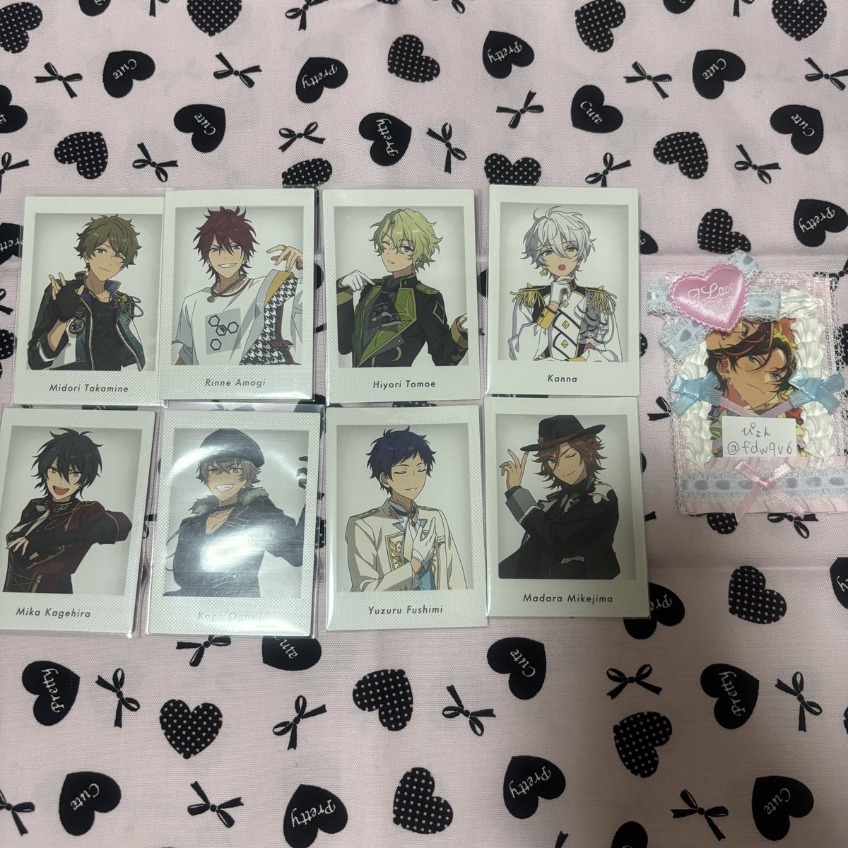 ぴょん tweet media