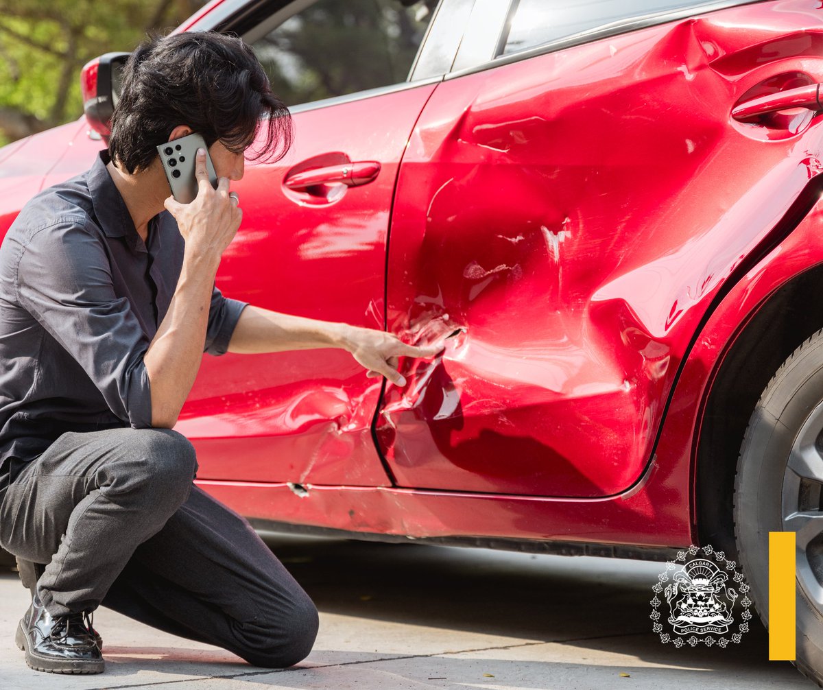 Calgary Police tweet media