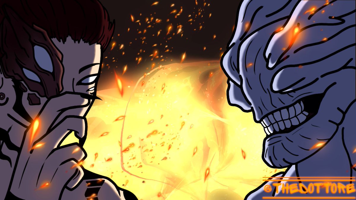 The Dottore tweet media