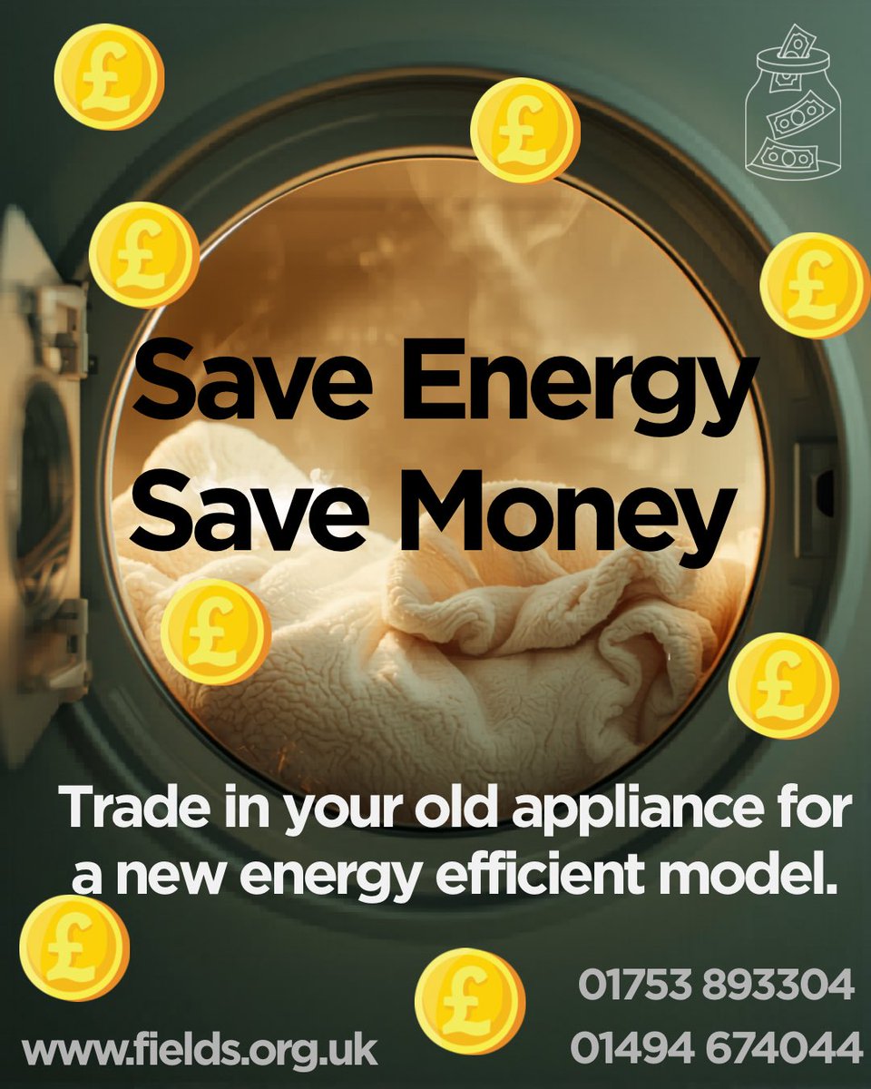 fieldsdomestic's tweet photo. Dry Smarter , Save More… https://t.co/1Y1eK9oIId