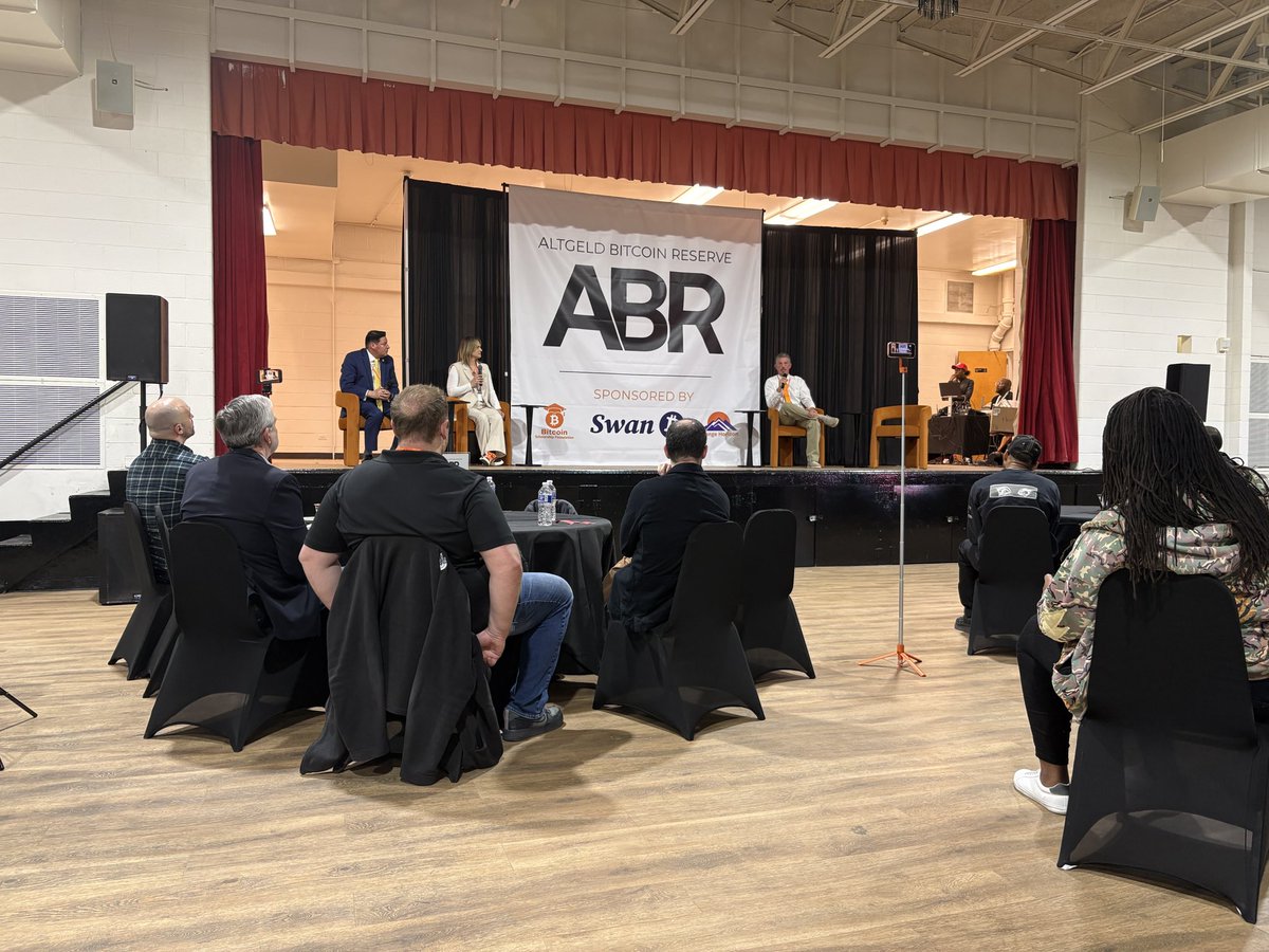 South Side Blockchain tweet media