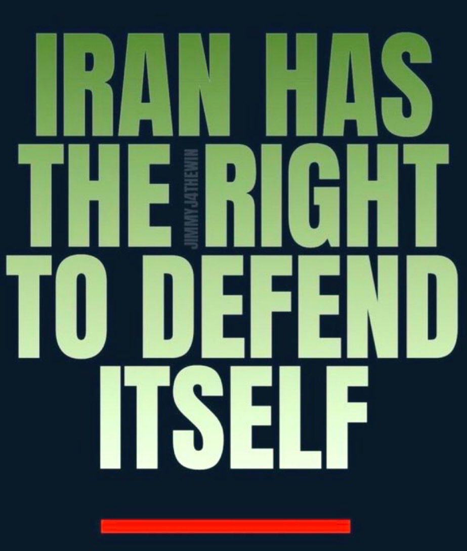 CogitoErgoFuit's tweet photo. @IsraelinSpanish CRIMINALES
1️⃣Porque poneis bases de IDF entre civiles?
2️⃣Porque atacazteis Irán hace 1 mes y hace 9 meses? Irán se defiende como cualquiera
GENOCIDAS
#IsraelTerroristState
#ApplyArt6ToIsrael
#TwoStatesSolution
#SanctionIsraelNow
#ArmsEmbargoNow
#ApplyFARAToAIPAC https://t.co/DqnCTrA1HS