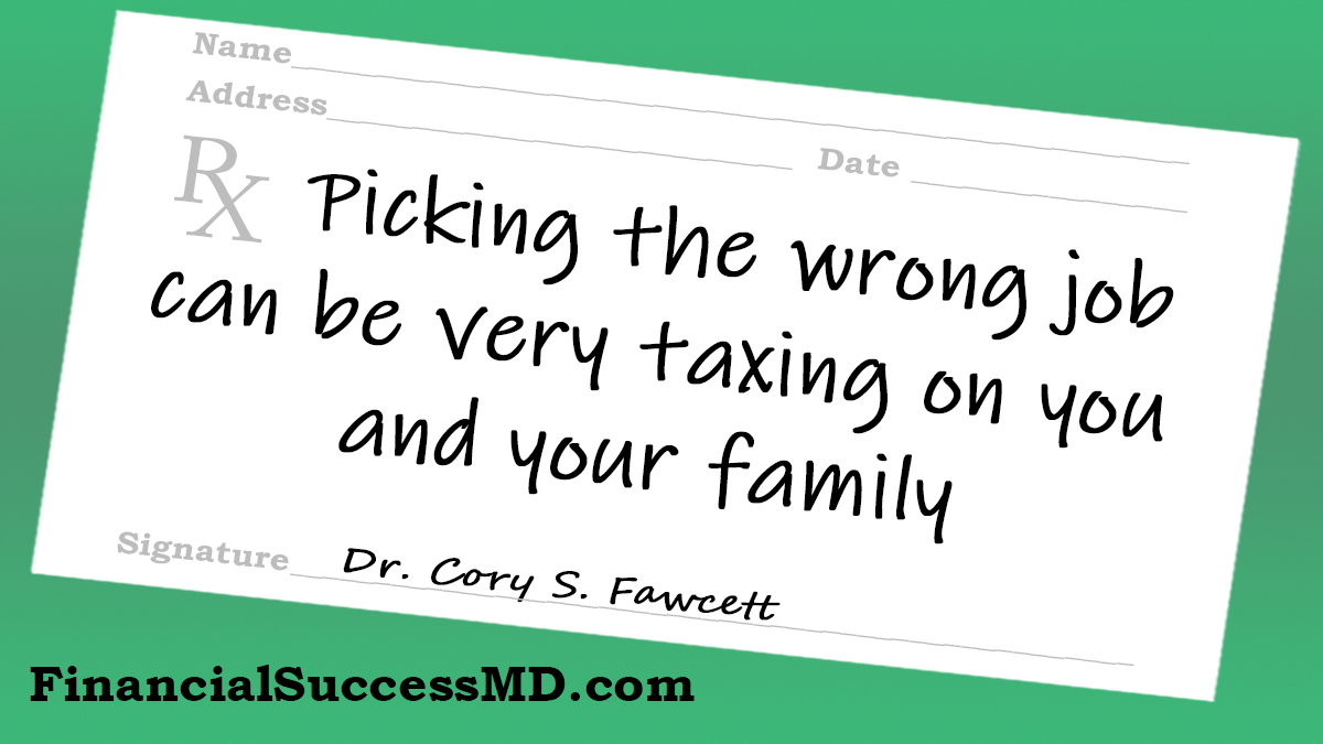 Financial Success MD (Dr. Cory S. Fawcett) tweet media