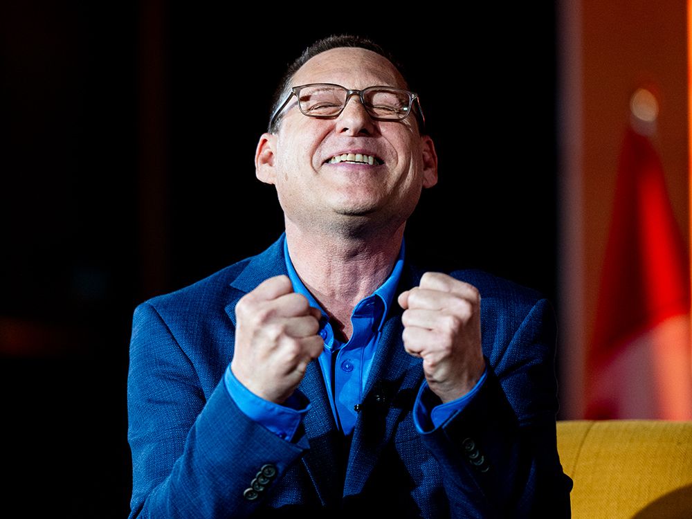 National Post tweet media