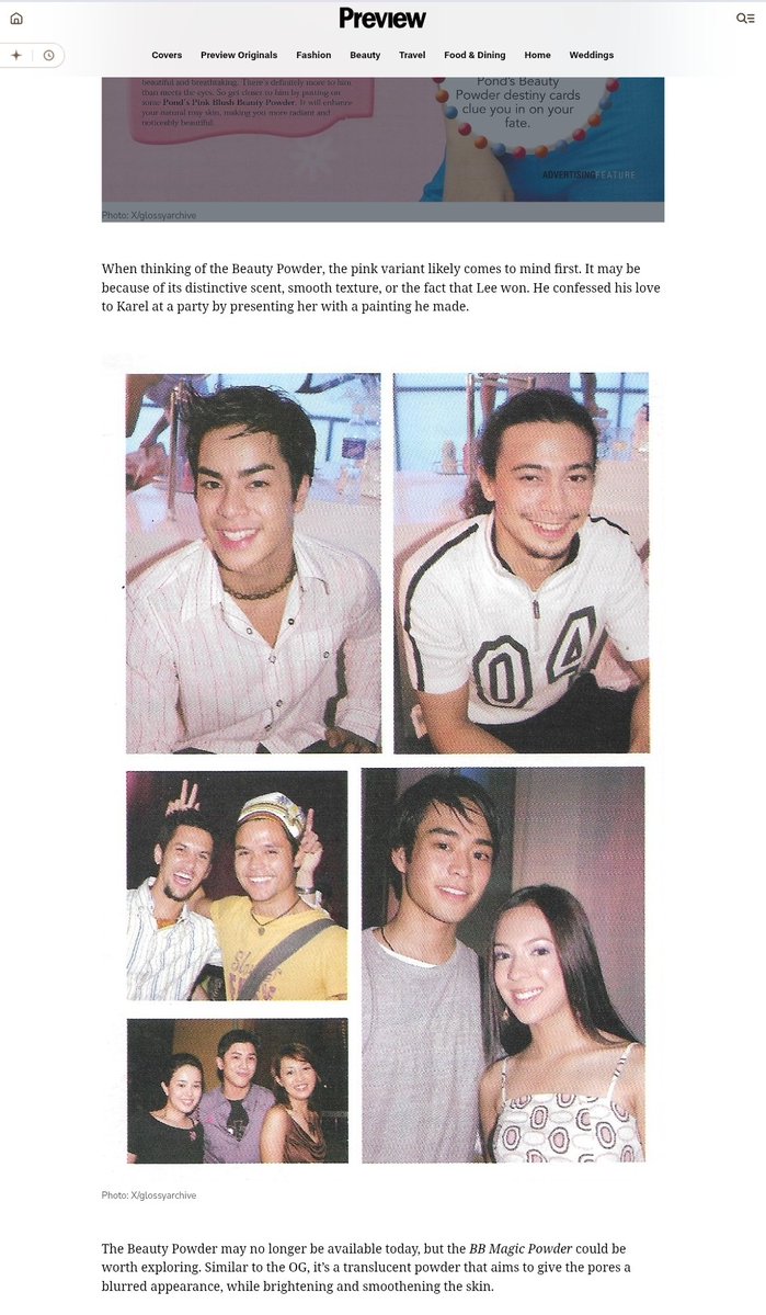 magasin archive tweet media