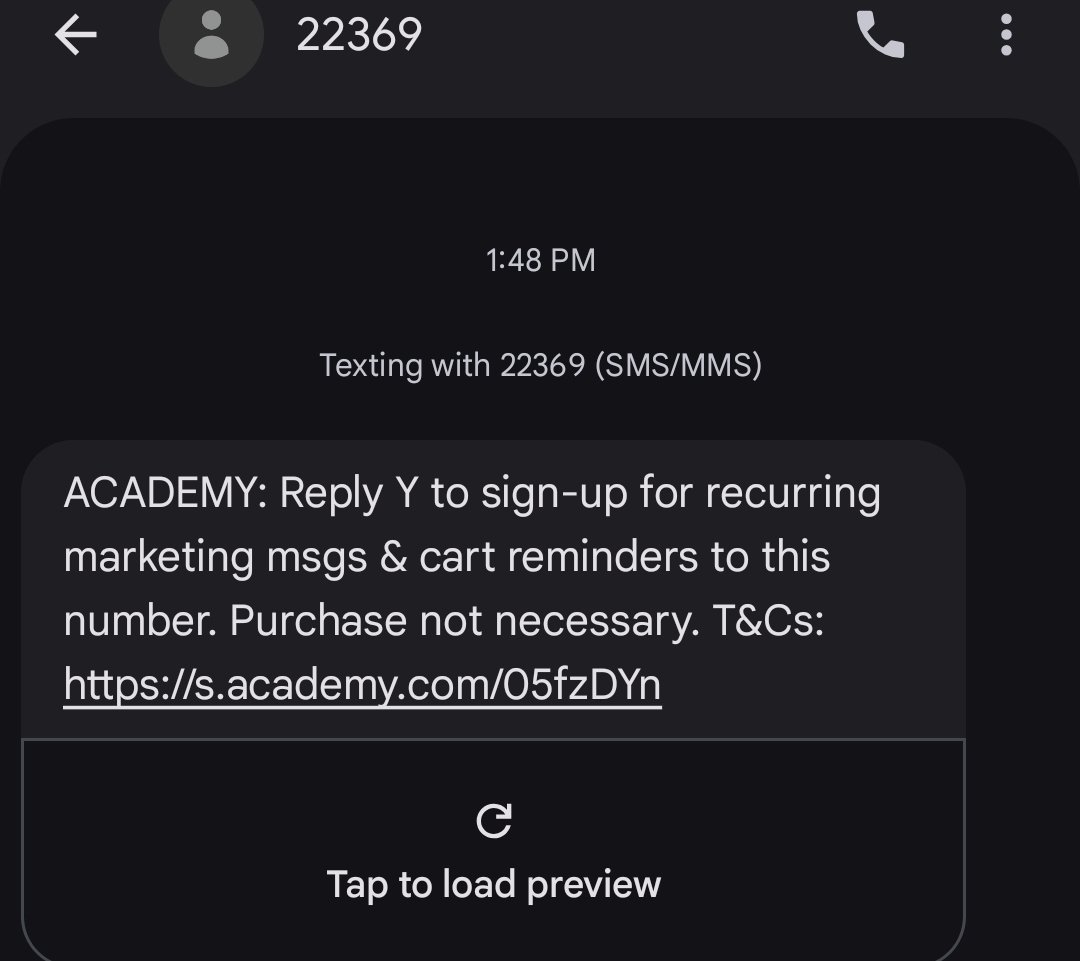 lonis_edison's tweet photo. What the actual fuck @Academy ? I just wanted to bake a quick in store purchase. This shit will send me elsewhere. https://t.co/gz94ySdJmW