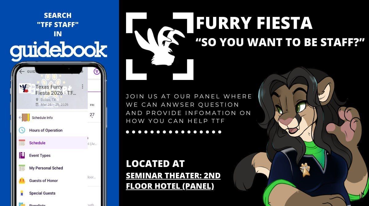 Furry Fiesta - Nightmare on Olive Street tweet media