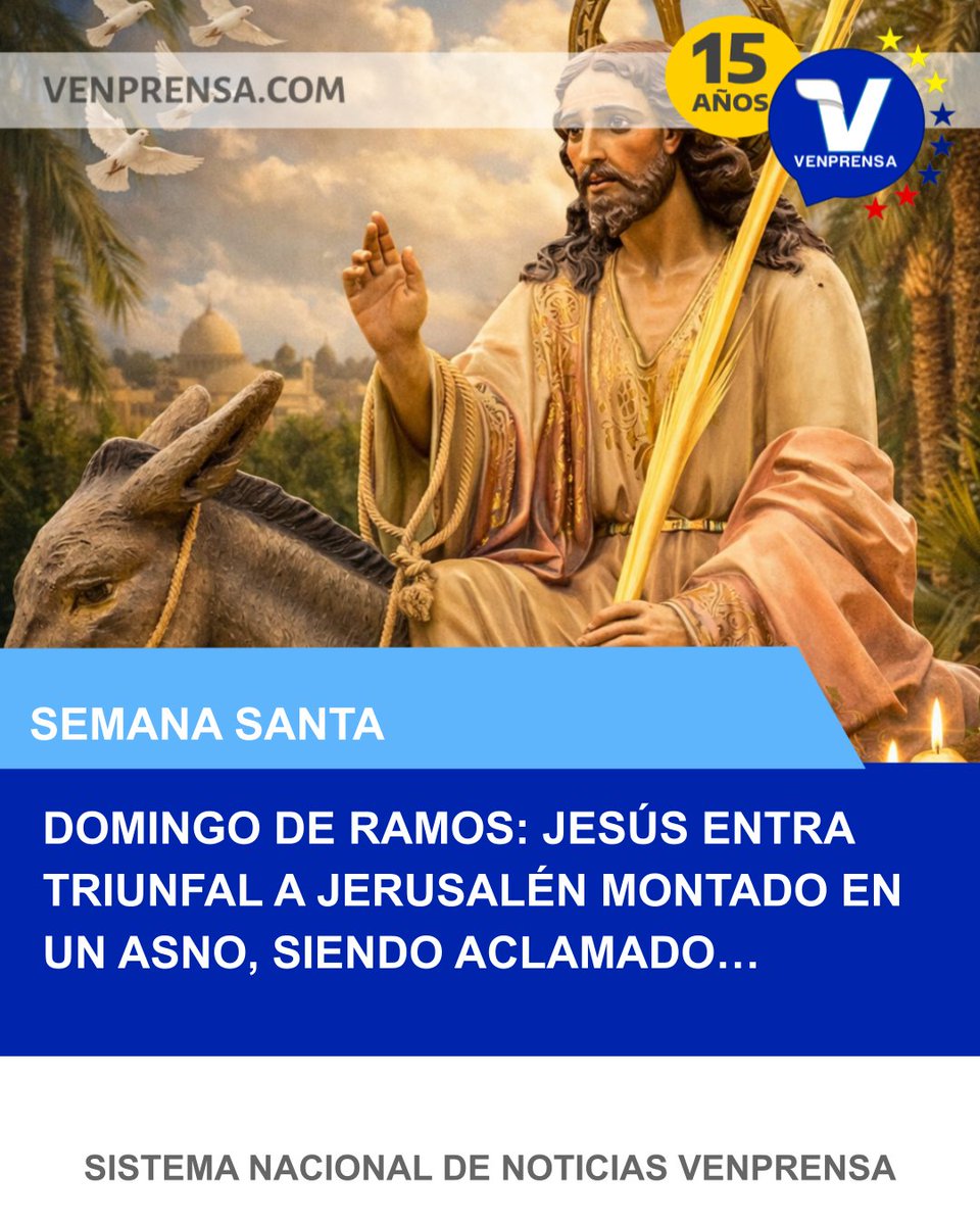 Venezolana de Prensa tweet media