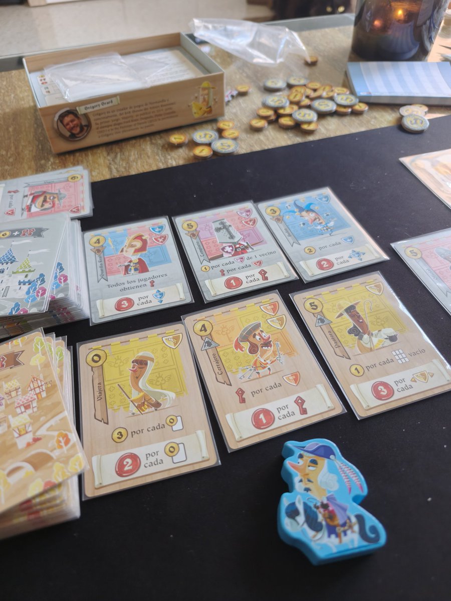 ¿Otra Partida? tweet media