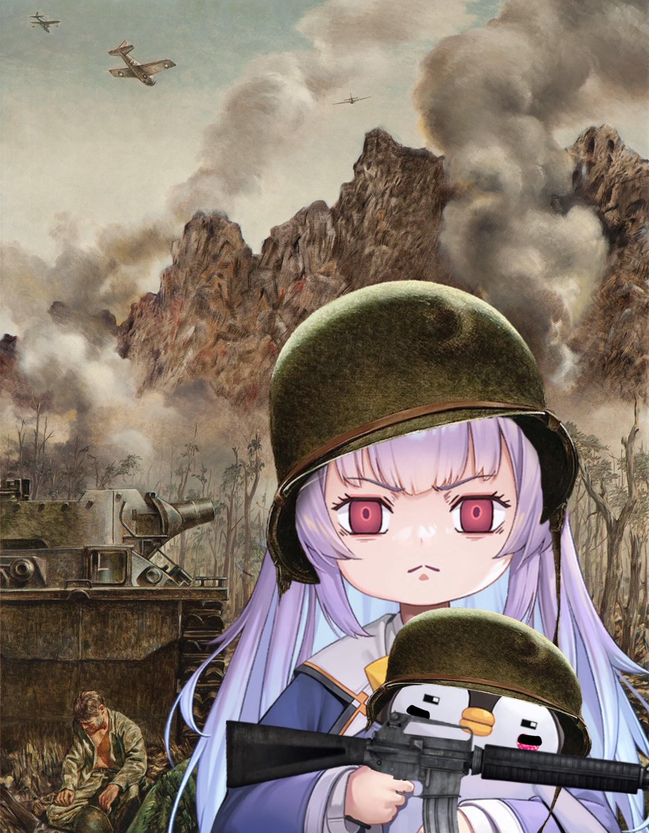 Nikke - Commander’s Meme Database tweet media