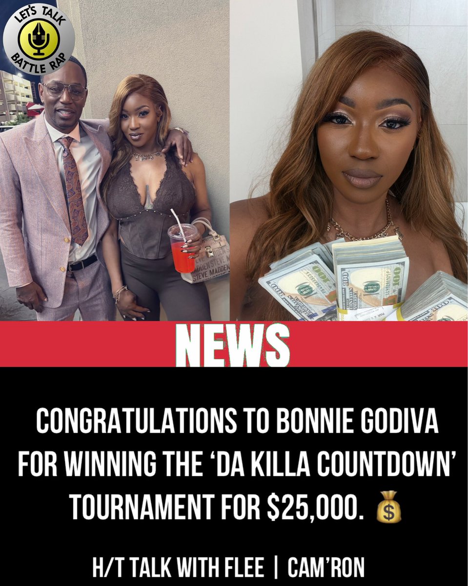 Let’s Talk Battle Rap tweet media