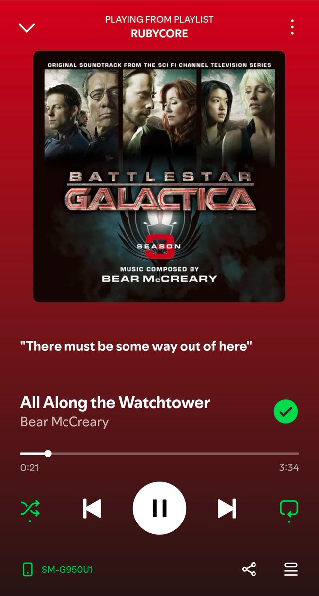 Ruby🎶🕊Emet's Little Songbird tweet media