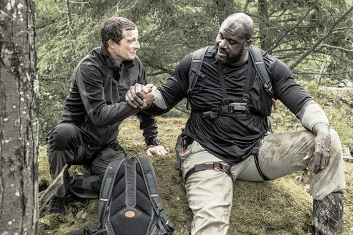 Bear Grylls OBE tweet media