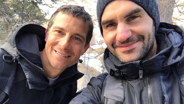 Bear Grylls OBE tweet media
