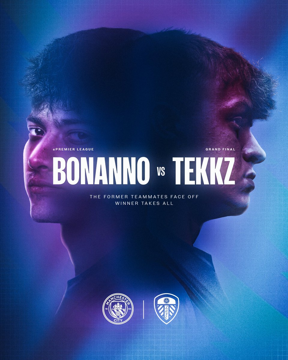 Man City Esports tweet media