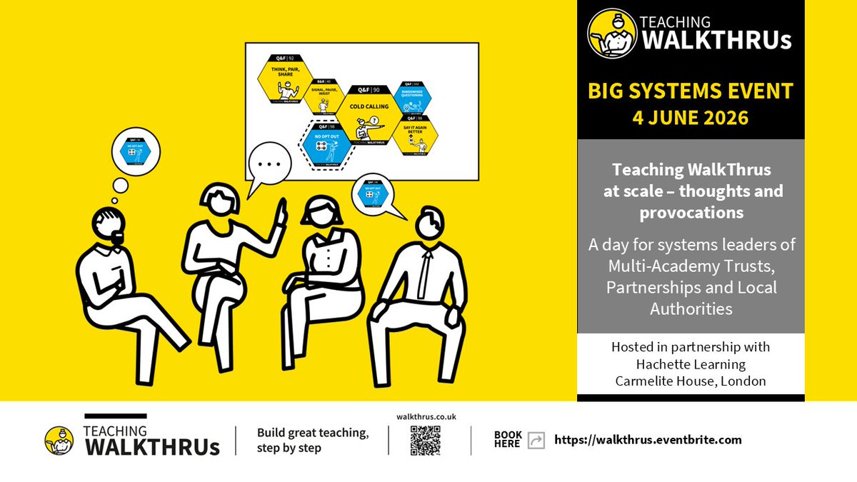 Walkthrus tweet media