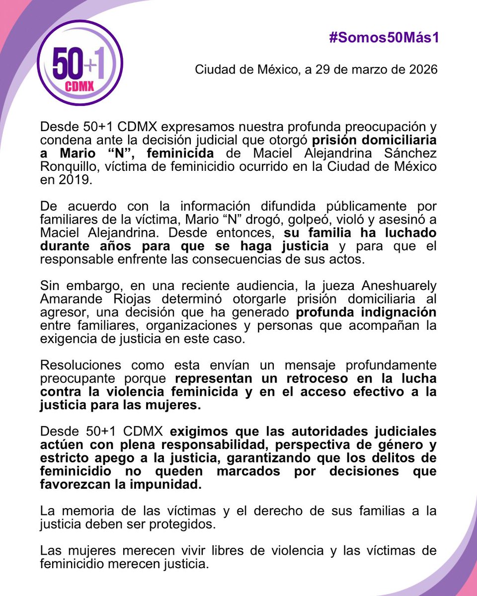 50+1CDMX tweet media