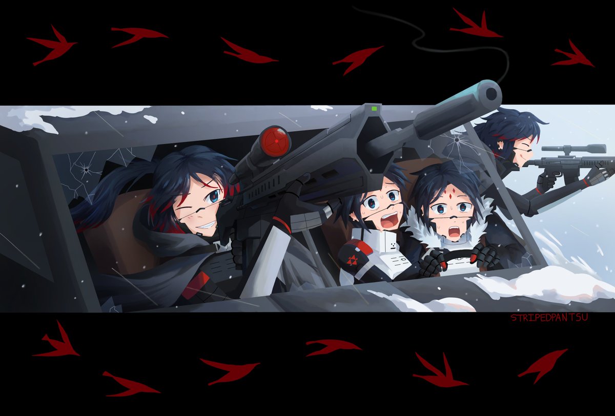 megumin_ichiban's tweet photo. Birdseye #SIGNALIS https://t.co/olKbj8s4dJ