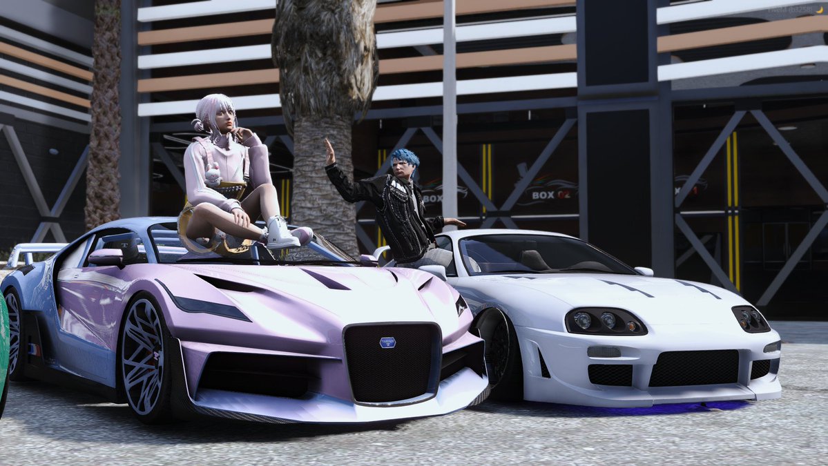 若松共生 tweet media