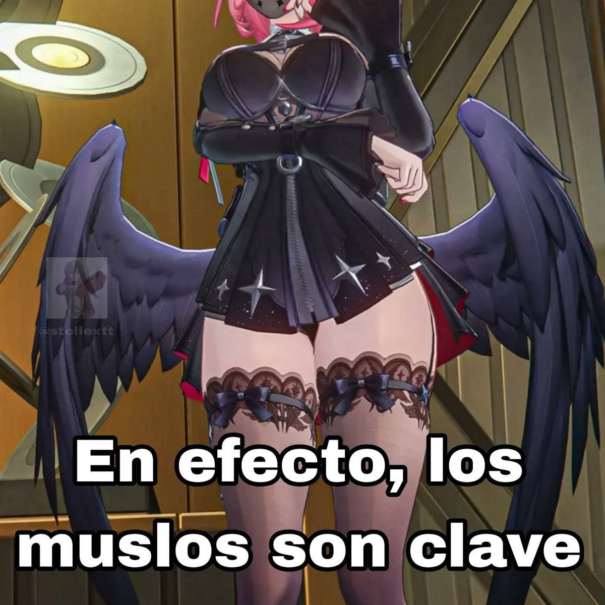 Momazos Zenless tweet media