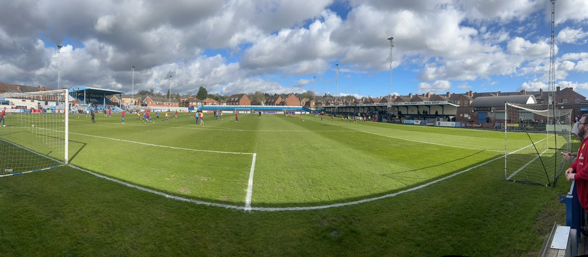 The Groundhopper tweet media