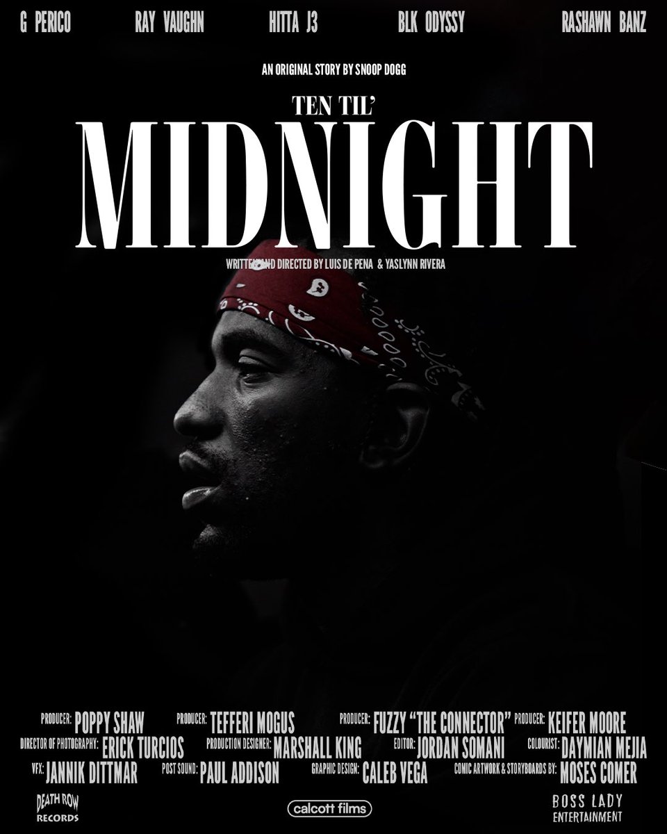 Death Row Records tweet media