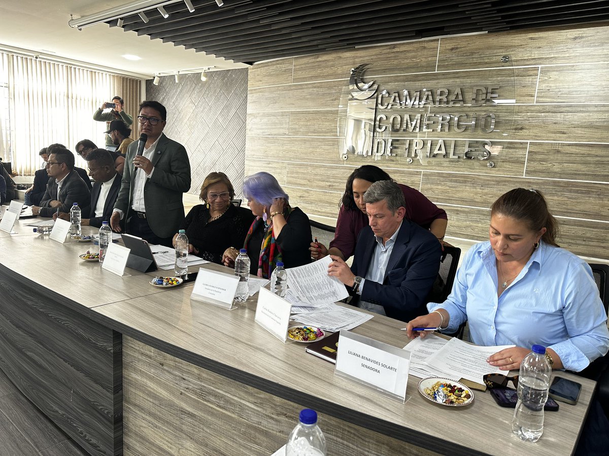 Liliana Benavides S. tweet media