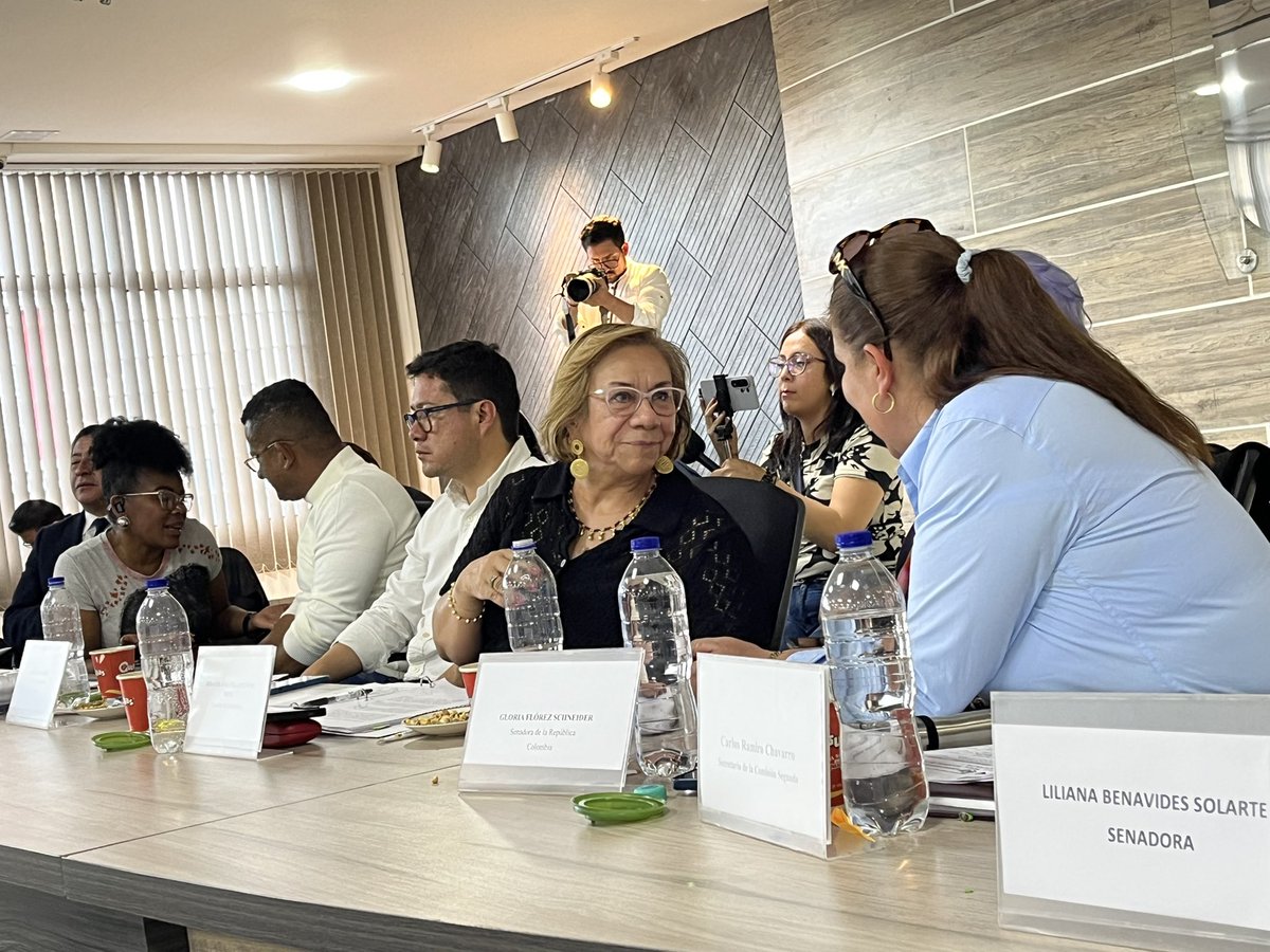 Liliana Benavides S. tweet media