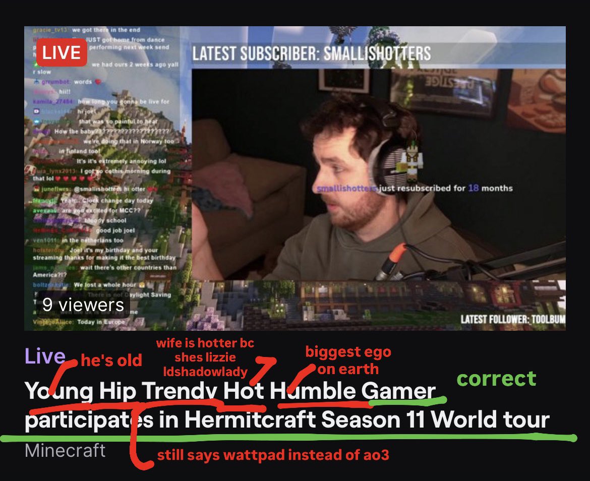 joel #4 fan tweet media