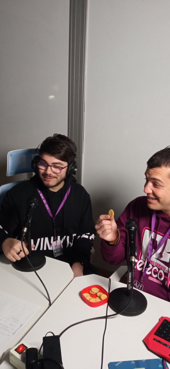 Teleco LAN Party tweet media