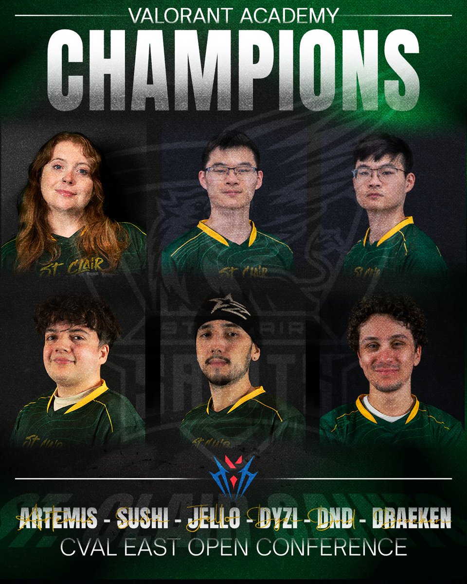 St. Clair Saints tweet media