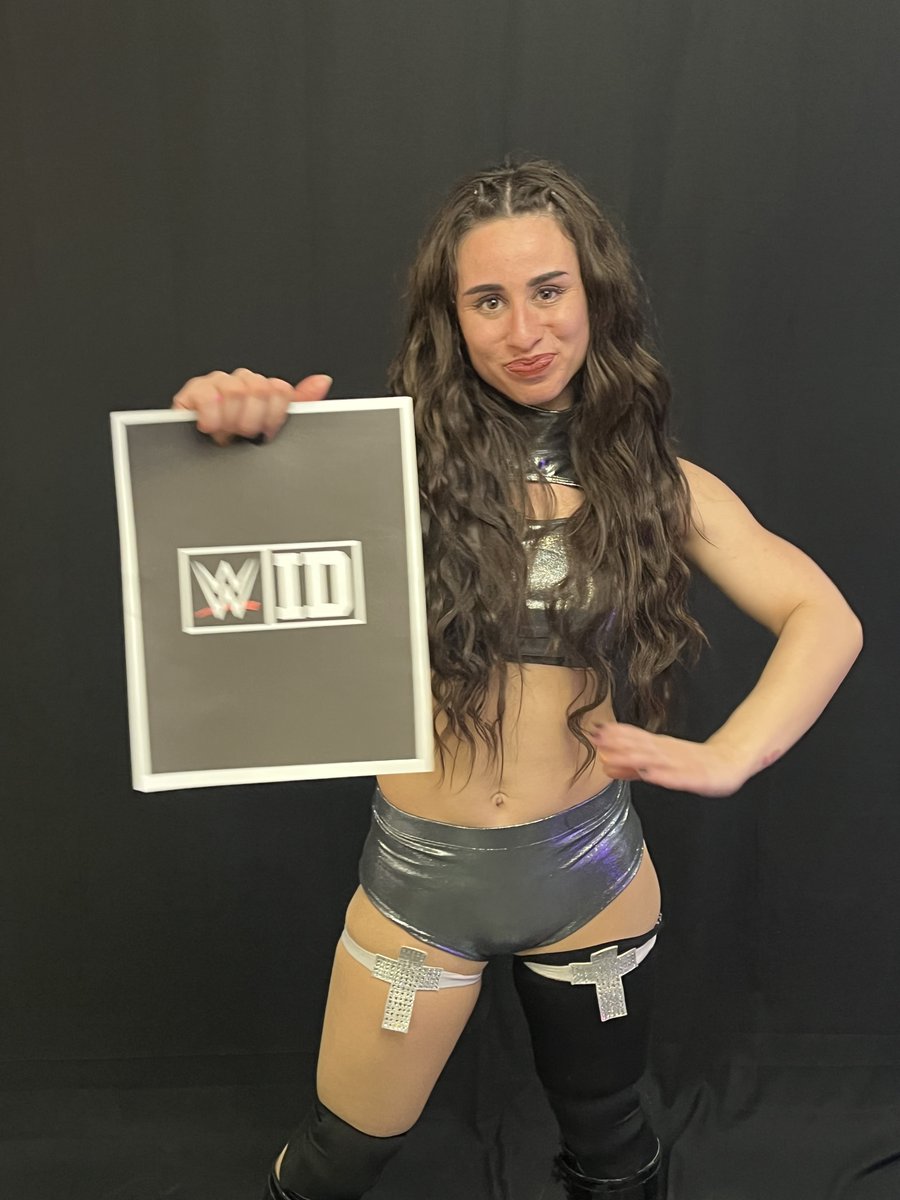 WWE ID tweet media