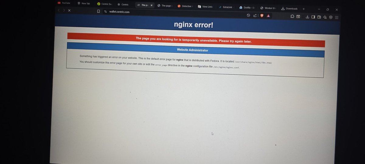 Bitdex_official's tweet photo. @CentricMoney Scam project not open wallet on bnb chain https://t.co/PHikGkZCP5
